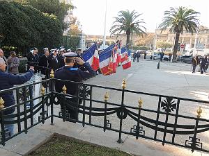2024 12 05 TOULON HOMMAGE AUX MORTS POUR LA FRANCE EN AFN  (66)